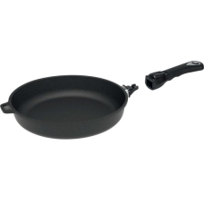 AMT Gastroguss Öntött serpenyő, AMT Gastroguss 28 cm, indukción is használható, levehető nyél edény