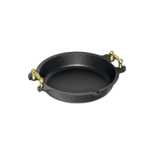 AMT Gastroguss Paella serpenyő, magasság: 70 mm, átmérő: 280 mm edény