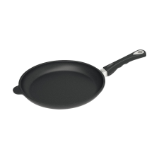 AMT Gastroguss Serpenyő, indukciós használatra alkalmas, magasság: 40 mm, átmérő: 280 mm edény
