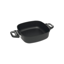 AMT Gastroguss serpenyő, indukciós konyhai serpenyő, hossza: 240 mm edény