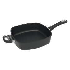 AMT Gastroguss serpenyő, indukciós serpenyő, hossza: 280 mm edény