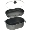 AMT Gastroguss Sütő edény szett fedővel, 3-részes.