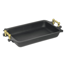 AMT Gastroguss Sütőtál, magasság: 60 mm, hosszúság: 350 mm edény
