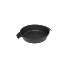 AMT Gastroguss Tálaló serpenyő, magasság: 50 mm, ø: 220 mm edény