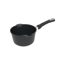 AMT Gastroguss tej-/szószfazék, indukcióra alkalmas, ø: 200 mm edény