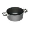  AMT Gastroguss the "World's Best Pan" lábas, 24 cm, 10 cm magas,  indukciós