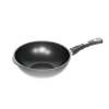  AMT Gastroguss the "World's Best Pan"  wok,  32 cm, 10 cm magas,  indukciós, indikátorral