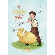 AMTAK Az aranyszőrű bárány gyermek- és ifjúsági könyv