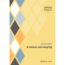 AMTAK Bt. A három márványfej szépirodalom