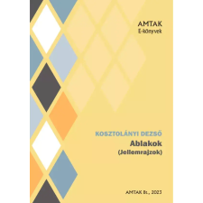 AMTAK Bt. Ablakok egyéb e-könyv