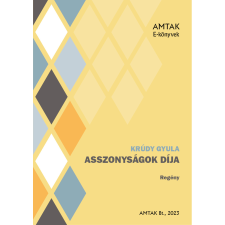 AMTAK Bt. Asszonyságok díja szépirodalom