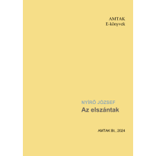 AMTAK Bt. Az elszántak irodalom