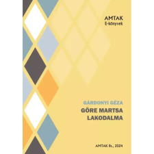 AMTAK Bt. Görbe Martsa lakodalma egyéb e-könyv