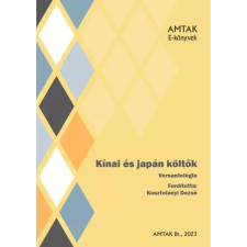 AMTAK Bt. Kínai és japán költők egyéb e-könyv