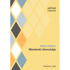 AMTAK Bt. Mindenki Jánoskája gyermekkönyvek