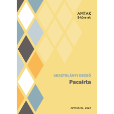 AMTAK Bt. Pacsirta szépirodalom