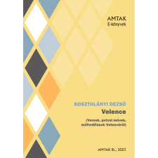AMTAK Bt. Velence szépirodalom