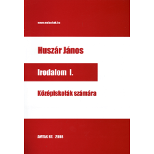 AMTAK Irodalom I. középiskolások számára tankönyv