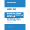 AMTAK Magyar nyelv és irodalom kidolgozott érettségi tételek 2022 Emelt szint - Kiegészítő kötet a Varsányi József: Magyar nyelv és irodalom kidolgozott érettségi tételek 2021 Emelt szint című könyvhöz