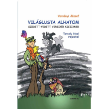 AMTAK Világlusta Alhatom gyermek- és ifjúsági könyv