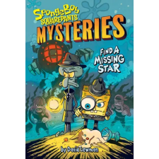 AMULET FIND A MISSING STAR SPONGEBOB SQUAREPANT | NICKELODEON idegen nyelvű könyv