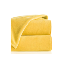  Amy 17 mikroszálas törölköző Aranysárga 80x150 cm lakástextília