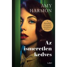 Amy Harmon - Az ismeretlen kedves egyéb könyv