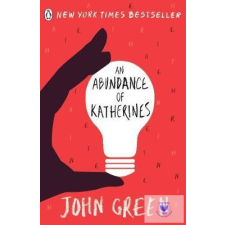  An Abundance of Katherines idegen nyelvű könyv