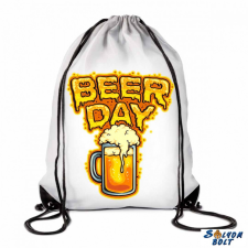 AN-PE 32 Kft vicces tornazsák, beer day tornazsák