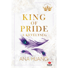 Ana Huang - King of Pride - A kevélység egyéb könyv