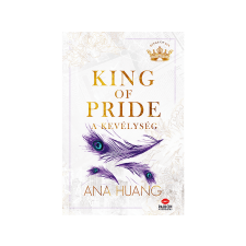  Ana Huang - King of Pride A kevélység regény