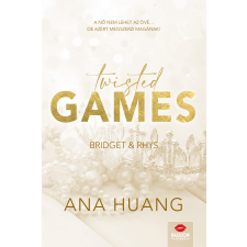 Ana Huang - Twisted Games – Bridget & Rhys egyéb könyv