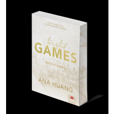 Ana Huang - Twisted Games - Bridget & Rhys – Éldekorált kiadás egyéb könyv