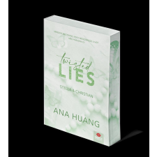 Ana Huang - Twisted Lies – Stella & Christian – Éldekorált kiadás egyéb könyv