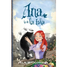 Ana la de la Isla – L.M. MONTGOMERY idegen nyelvű könyv