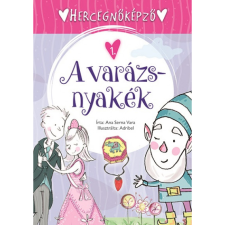 Ana Serna Vara A varázsnyakék (BK24-197758) gyermek- és ifjúsági könyv