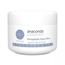 Anaconda Professional Anaconda Krémpakolás száraz bőrre 250ml arcpakolás, arcmaszk