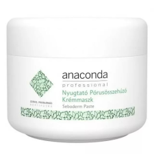 Anaconda Professional Anaconda nyug.tató Pórusösszehúzó Krémmaszk 250ml arcpakolás, arcmaszk