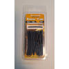  ANACONDA Shrink Tube Black zsugorcső fekete / 2mm x 50mm / 15db