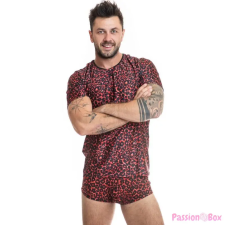 ANAIS MEN ACCESORIES ANAIS MEN - TRIBAL T-SHIRT L férfi póló