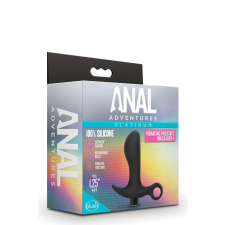 ANAL ADVENTURES PROSTATE MASSAGER 01 anál