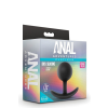  ANAL ADVENTURES VIBRA PLUG