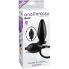  Anal Fantasy Collection Inflatable Silicone Plug.