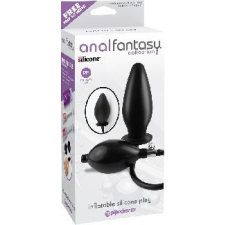  Anal Fantasy Collection Inflatable Silicone Plug. anál