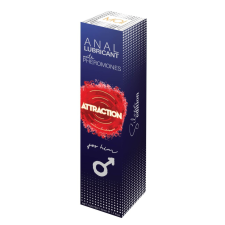 ANAL LUBRICANT WITH PHEROMONES ATTRACTION FOR HIM 50 ML síkosító