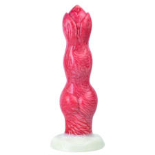Anal Predator Alien Tulix – prémium dildó 24 cm डिजाइनเพื่อชื่นชม műpénisz, dildó