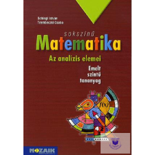  Analízis elemei tankönyv tankönyv
