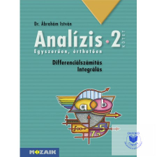 Analízis II. tankönyv