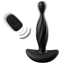 AnalTech Vibráló végződés – prémium anális kényeztető 10 cm anál