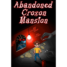 Anamik Majumdar Abandoned Croxon Mansion (PC - Steam elektronikus játék licensz) videójáték